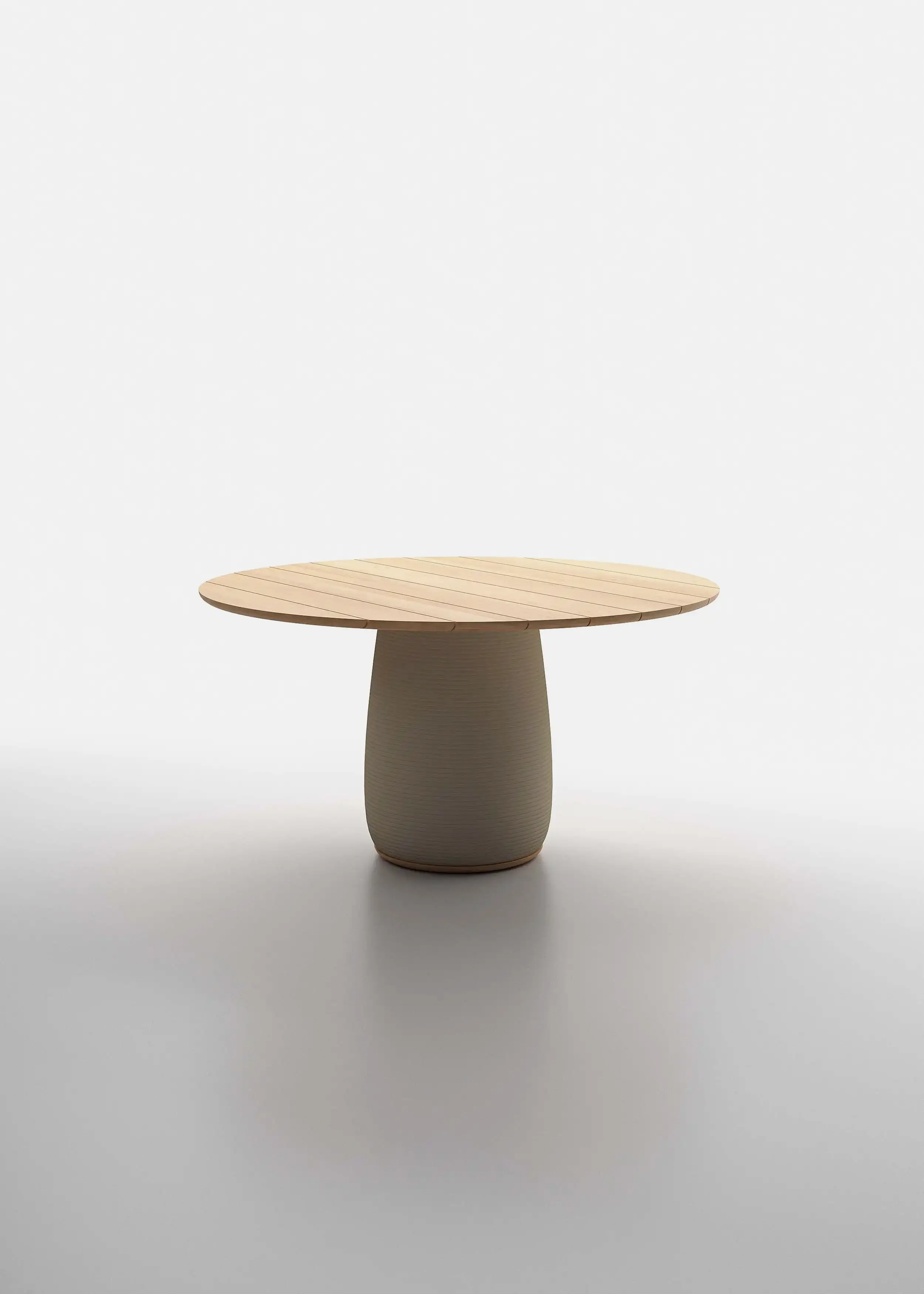 Round Dining Table 140